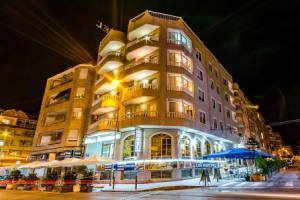Hotel «Mediterráneo», Гвардамар-дель-Сегура
