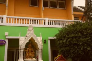 Отель «Sawasdee Sukhumvit Inn», Бангкок