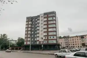 Апартаменты на улице Советской 50, Бийск
