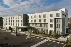 Отель «Courtyard Portland East», Портленд