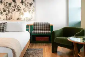 Hotel «Grand Stark», Портленд