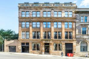 The z Hotel Glasgow, Глазго