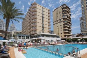 Medplaya Hotel Riudor - Adults Only, Бенидорм