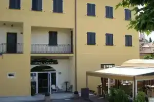 Hotel Lauro, Граведона
