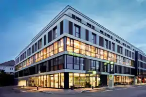 Отель «ibis Styles Klagenfurt am Woerthersee», Клагенфурт
