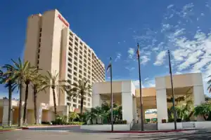 Отель «San Diego Marriott Mission Valley», Сан-Диего