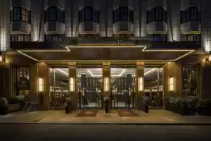 Отель «Hilton Vienna Plaza», Вена