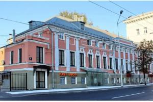 Апартаменты в купеческом доме рядом с Кремлем