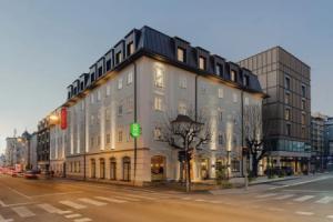 Achat Hotel Salzburg Zum Hirschen, Зальцбург