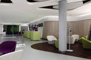 Отель «ibis Styles Budapest Airport», Вечеш