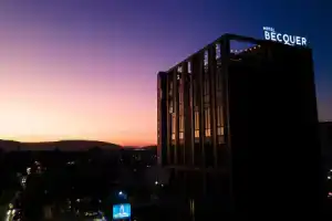 Becquer Hotel Guadalajara, Гвадалахара
