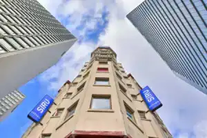 Hotel «Siru», Брюссель