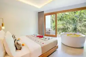 Kaamala Resort Ubud, Убуд
