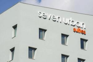 Апарт-отель «Seven Urban Suites Nantes Centre», Нант