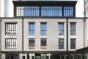 Мини-отель «Hôtel Les Deux Girafes», Париж