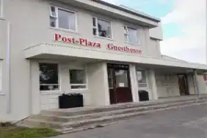 Гостевой дом «Post-Plaza», Хусавик