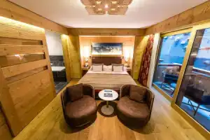 Отель «Nendaz 4 Vallées & SPA 4* Superior», Нанда