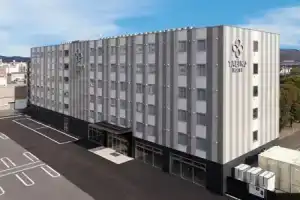 Tabino Hotel Kurashiki Mizushima, Курасики