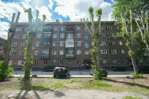 Квартирка-НСК на улице Ватутина 25, Новосибирск
