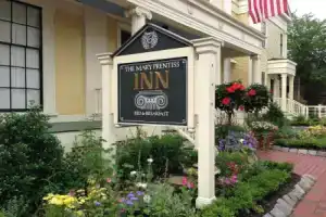 Mary Prentiss Inn, Кембридж