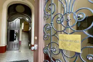 Gracia Apartment House, Будапешт