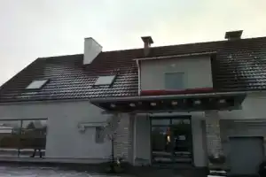 Kongo Hotel, Хаапсалу