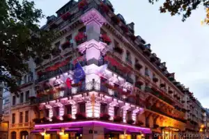 Отель «Sofitel Paris Baltimore Tour Eiffel», Париж