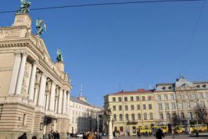 Mini Apartment near Opera Theater, Львов
