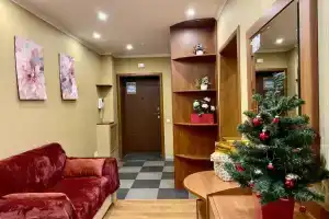 Compass (Компасс) на улице Первомайская, Тюмень