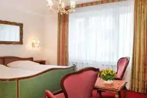 Гостевой дом «Pension Suzanne», Вена