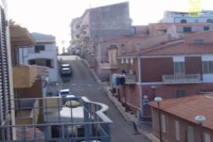 Appartamento AZZURRO con Balcone e panorama sul paese Santa Teresa Gallura -IUN Q4920, Санта-Тереза-Галлура