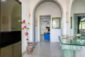 Air-conditioned Villa 300 Meters From Porto Cesareo Beach With Parking, Порто-Чезарео