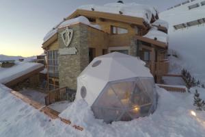 Hôtel Pashmina, Валь Торанс