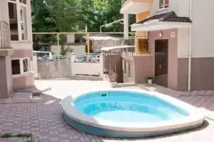 Lucky Hotel, Геленджик