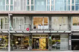 Отель «Eurostars Cristal Palace», Барселона