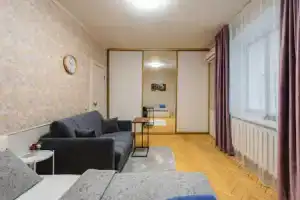 Комфорт сити на Кутузовском 15, Москва