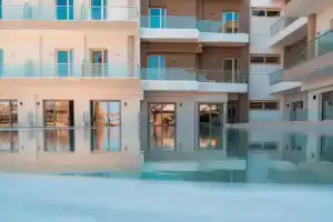 Malia Bay Beach Hotel & Bungalows, Малия