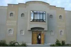 Отель «Siyavush», Бухара