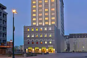 Novotel Christchurch Cathedral Square, Крайстчерч