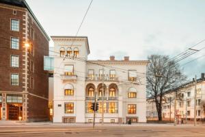 Villa Inkognito by Sommerro, Осло