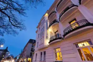Hotel «Herzoghof», Баден