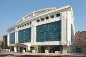Ankara Plaza Hotel, Анкара