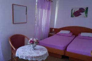 Rooms Milena - Double or Twin Room With External Private Bathroom, Lopud