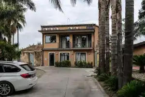 Agriturismo Virdamuri, Джарре