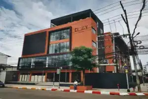 Clay Hotel Udonthani, Удон-Тхани