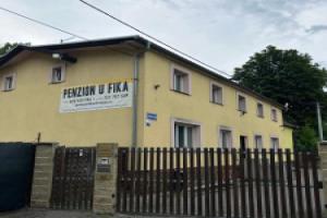 Penzion u Fika, Острава