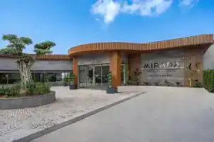 Отель «Mirada Exclusive Bodrum», Гюмбет
