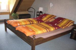 Ferienwohnungen im Fachwerkhaus, Кведлинбург