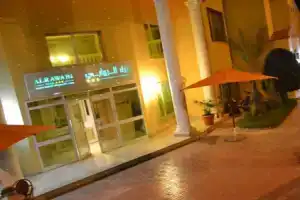Hotel «Alrawabi», Нефза