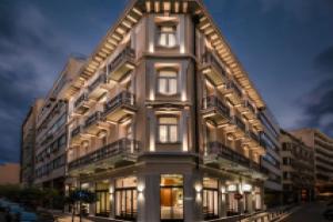 Отель «Praxitelous Luxury Suites», Афины